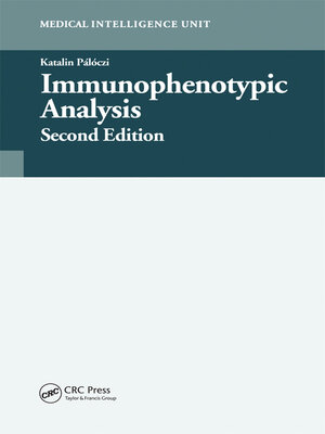 cover image of Immunophenotypic Analysis